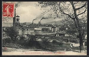 Ansichtskarte St-Étienne, La Ricamarie-Montrambert