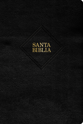 Imagen del vendedor de Rvr 1960 Biblia Letra Gigante, Negro, Piel Fabricada (2023 Ed.): Santa Biblia (Leather / Fine Binding) a la venta por BargainBookStores