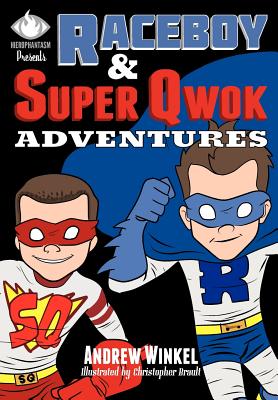 Bild des Verkufers fr Raceboy and Super Qwok Adventures (Paperback or Softback) zum Verkauf von BargainBookStores
