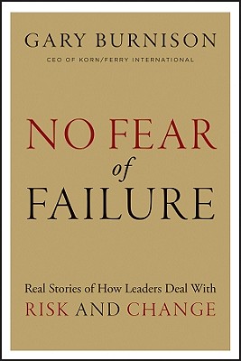 Seller image for No Fear of Failure (Hardback or Cased Book) for sale by BargainBookStores