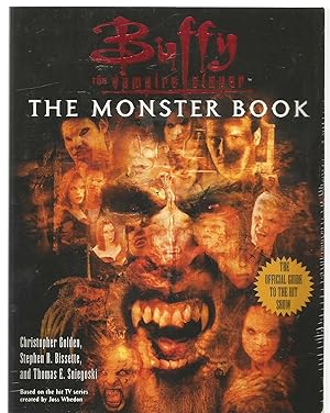 The Monster Book of Buffy the Vampire Slayer
