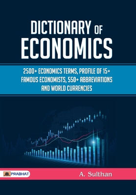 Seller image for Dictionary of Economics (Hardback or Cased Book) for sale by BargainBookStores