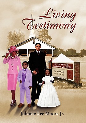 Seller image for Living Testimony (Hardback or Cased Book) for sale by BargainBookStores