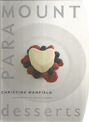Bild des Verkufers fr Paramount Desserts zum Verkauf von Turn The Page Books
