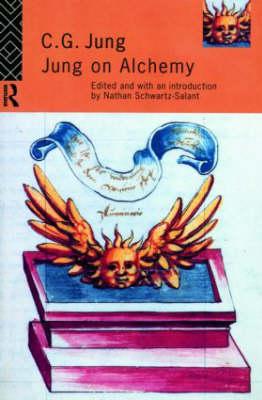 Seller image for Jung on Alchemy (Paperback or Softback) for sale by BargainBookStores