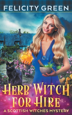 Image du vendeur pour Herb Witch for Hire: A Scottish Witches Mystery (Paperback or Softback) mis en vente par BargainBookStores