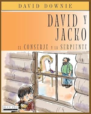 Seller image for David y Jacko: El Conserje Y La Serpiente (Spanish Edition) (Paperback or Softback) for sale by BargainBookStores