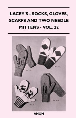 Seller image for Socks, Gloves, Scarfs and Two Needle Mittens (Paperback or Softback) for sale by BargainBookStores