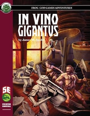 Seller image for In Vino Gigantus 5e (Paperback or Softback) for sale by BargainBookStores