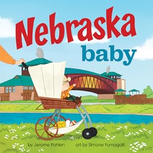 Seller image for Nebraska Baby (Board Book) for sale by BargainBookStores
