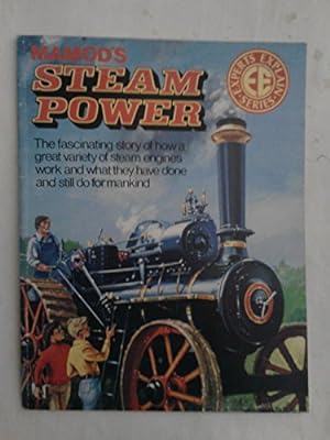 Bild des Verkufers fr Mamod's Steam Power zum Verkauf von WeBuyBooks