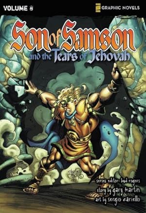 Image du vendeur pour Son of Samson and the Tears of Jehovah 8 mis en vente par GreatBookPrices