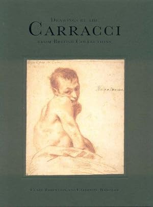Bild des Verkufers fr Drawings by the Carracci: From British Collections zum Verkauf von WeBuyBooks