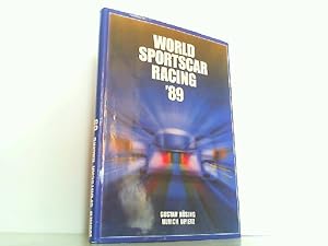 Seller image for World Sportscar Racing. Sportwagen Jahrbuch / World Sportscar Racing 1989. for sale by Antiquariat Ehbrecht - Preis inkl. MwSt.