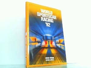 Seller image for World Sportscar Racing. Sportwagen Jahrbuch / World Sportscar Racing 1992. for sale by Antiquariat Ehbrecht - Preis inkl. MwSt.