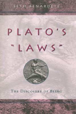 Seller image for Plato's Laws: The Discovery of Being (Paperback or Softback) for sale by BargainBookStores