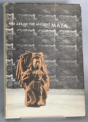 Imagen del vendedor de The Art of the Ancient Maya a la venta por Courtney McElvogue Crafts& Vintage Finds