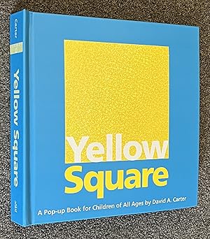 Bild des Verkufers fr Yellow Square; A Pop-Up Book for Children of all Ages zum Verkauf von DogStar Books