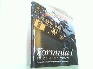 Immagine del venditore per Formula 1 in Camera 1970 - 79. venduto da Antiquariat Ehbrecht - Preis inkl. MwSt.