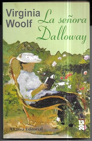 Imagen del vendedor de La seora Dalloway a la venta por FERDYDURKE LIBROS