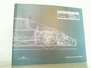 Seller image for Porsche 917- Archiv und Werksverzeichnis 1968 - 1975. for sale by Antiquariat Ehbrecht - Preis inkl. MwSt.