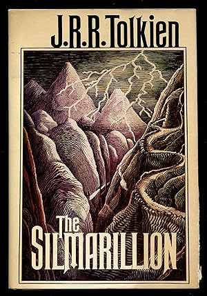 Bild des Verkufers fr The Silmarillion zum Verkauf von Between the Covers-Rare Books, Inc. ABAA