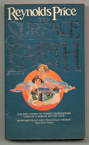 Bild des Verkufers fr The Surface of Earth zum Verkauf von Between the Covers-Rare Books, Inc. ABAA