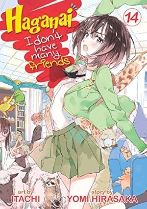 Bild des Verkufers fr Haganai: I Don't have Many Friends Vol. 14 zum Verkauf von WeBuyBooks