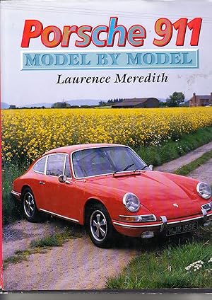Seller image for Porsche 911: Model By Model for sale by Bob Vinnicombe