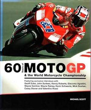 60 Years of MotoGp & the World Motorcycle Championship