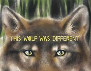 Bild des Verkufers fr This Wolf Was Different (Hardback or Cased Book) zum Verkauf von BargainBookStores