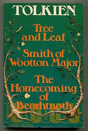 Bild des Verkufers fr Tree and Leaf, Smith of Wootton Major, The Homecoming of Beorhtnoth Beorhthelm's Son zum Verkauf von Between the Covers-Rare Books, Inc. ABAA