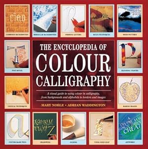 Seller image for Encyclopedia of Colour Calligraphy for sale by WeBuyBooks