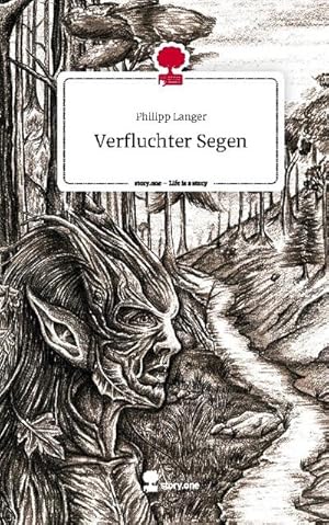 Seller image for Verfluchter Segen. Life is a Story - story.one for sale by AHA-BUCH GmbH