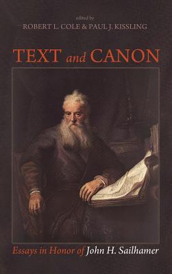 Bild des Verkufers fr Text and Canon (Hardback or Cased Book) zum Verkauf von BargainBookStores