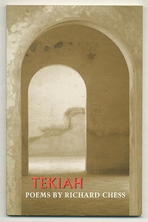 Immagine del venditore per Tekiah venduto da Between the Covers-Rare Books, Inc. ABAA