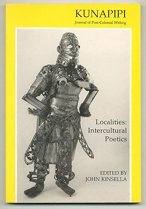 Bild des Verkufers fr Localities: Intercultural Poetics [in] Kunapipi: Journal of Post-Colonial Writing - Volume XX, Number 3, 1998 zum Verkauf von Between the Covers-Rare Books, Inc. ABAA