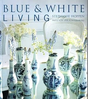 The Blue & White Room