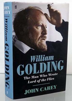 Seller image for William Golding. The Man Who Wrote Lord of the Flies for sale by St Marys Books And Prints