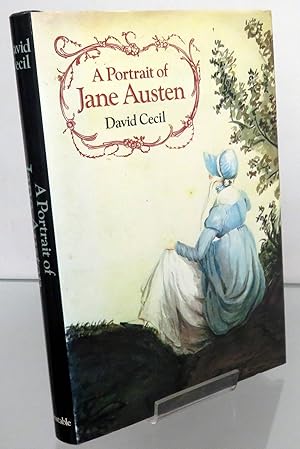 Image du vendeur pour A Portrait of Jane Austen mis en vente par St Marys Books And Prints