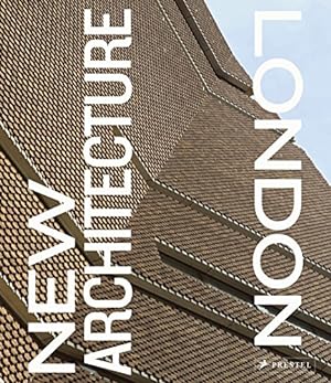 Seller image for New Architecture London for sale by WeBuyBooks