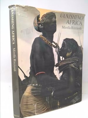 Seller image for Vanishing Africa for sale by ThriftBooksVintage