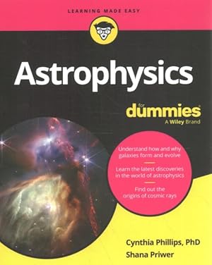 Seller image for Astrophysics for Dummies for sale by GreatBookPrices