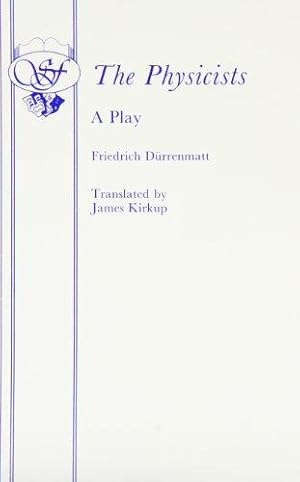 Immagine del venditore per The Physicists: A Play in Two Acts venduto da WeBuyBooks