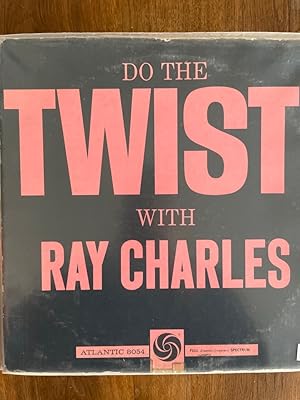 Do The Twist With Ray Charles [Vinyl LP]