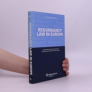 Immagine del venditore per Redundancy Law in Europe venduto da Bookbot