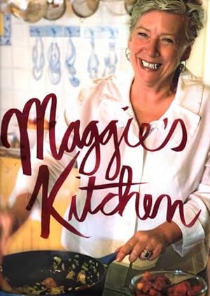 Imagen del vendedor de Maggie's Kitchen a la venta por Leura Books