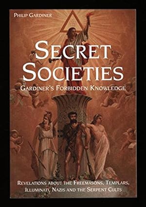 Seller image for Secret Societies for sale by WeBuyBooks