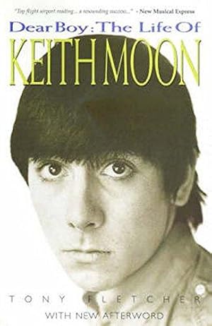 Imagen del vendedor de Dear Boy: The Life of Keith Moon a la venta por WeBuyBooks