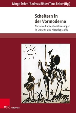 Seller image for Scheitern in der Vormoderne : Narrative Konzeptionalisierungen in Literatur und Historiographie for sale by AHA-BUCH GmbH